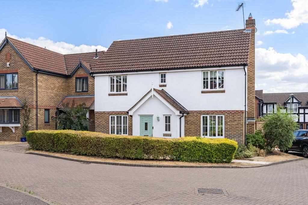 Main image of property: Stoat Close, Hertford, SG13