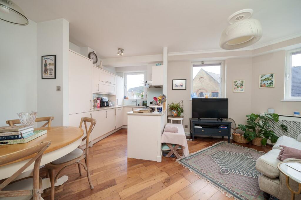 Main image of property: Leeward Court, Asher Way, London, E1W