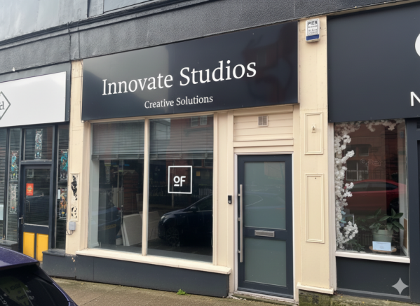 Frontage Render