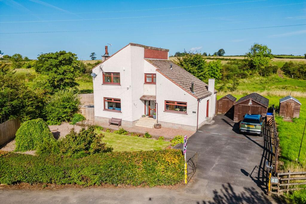 Main image of property: Fenwick Road, Kilmaurs, Kilmarnock, KA3
