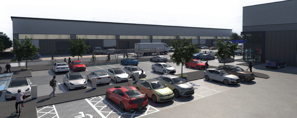 Main image of property: Bedford Trade Park  Caxton Road  Bedford  MK41 0LF  United Kingdom