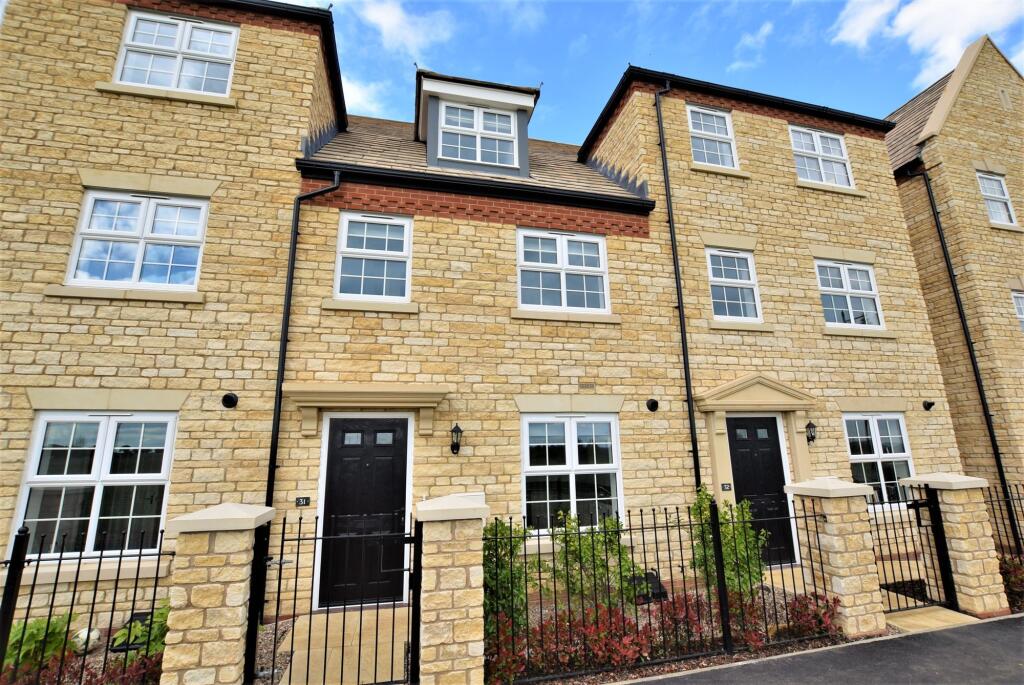 Main image of property: Langton Walk, Stamford, PE9