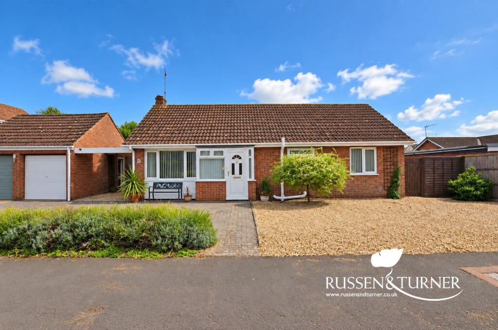 Main image of property: Turn-key bungalow at 6 Nursery Way, Grimston