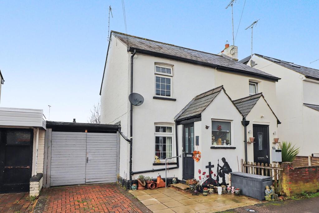 Main image of property: Alleyns Road, Stevenage, Hertfordshire, SG1