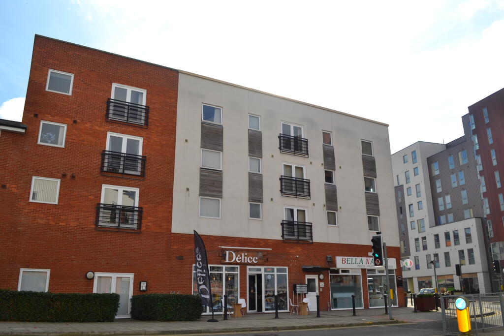 Main image of property: Pownall Road, Ipswich, Suffolk