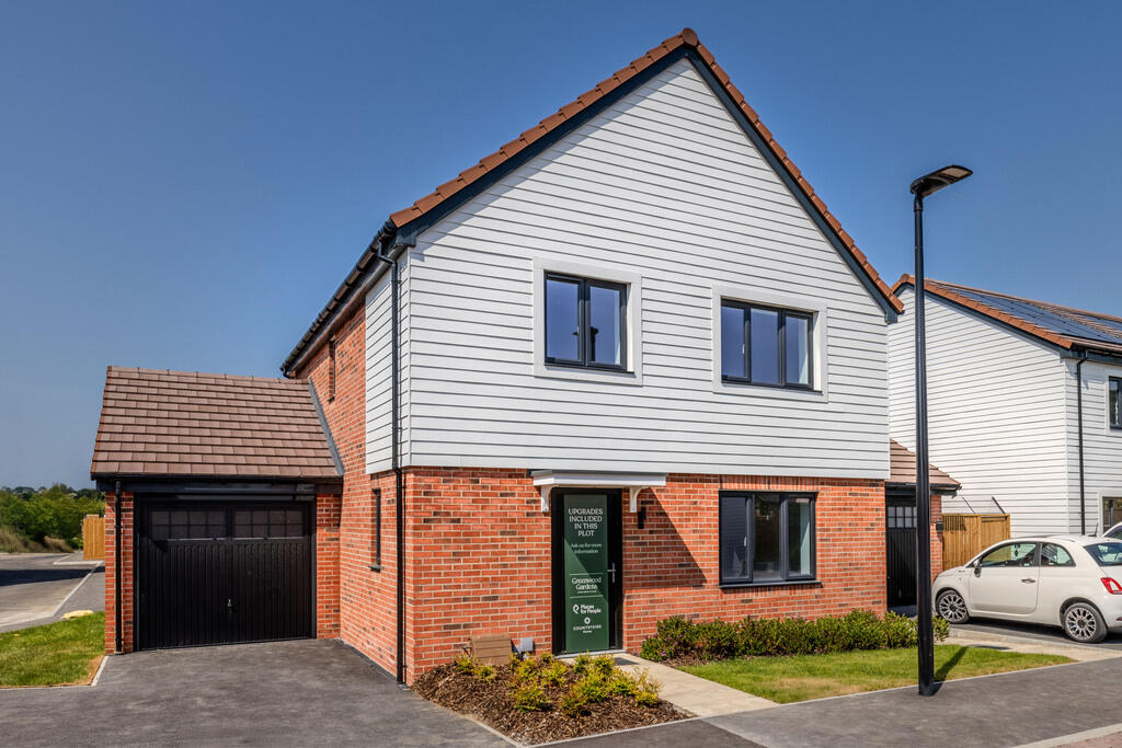 Main image of property: Greenwood Gardens, Strode Farm, 
Herne Bay, 
Canterbury, 
Kent,
CT6 7FR

