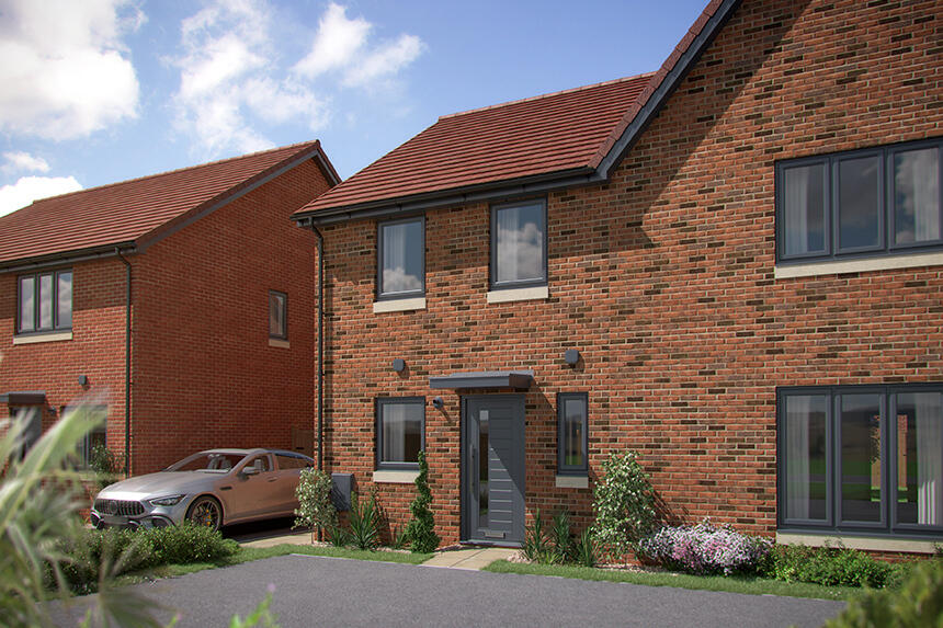 Main image of property: Milby Meadows,
Nuneaton, 
CV11 6BD