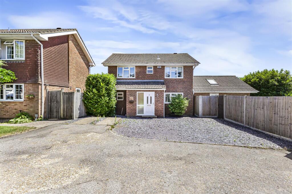 Main image of property: McDermott Road, Borough Green
