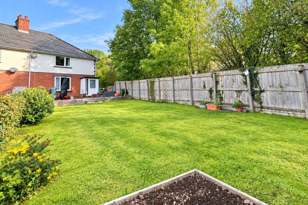Main image of property: West End Terrace, South Molton, Devon, EX36