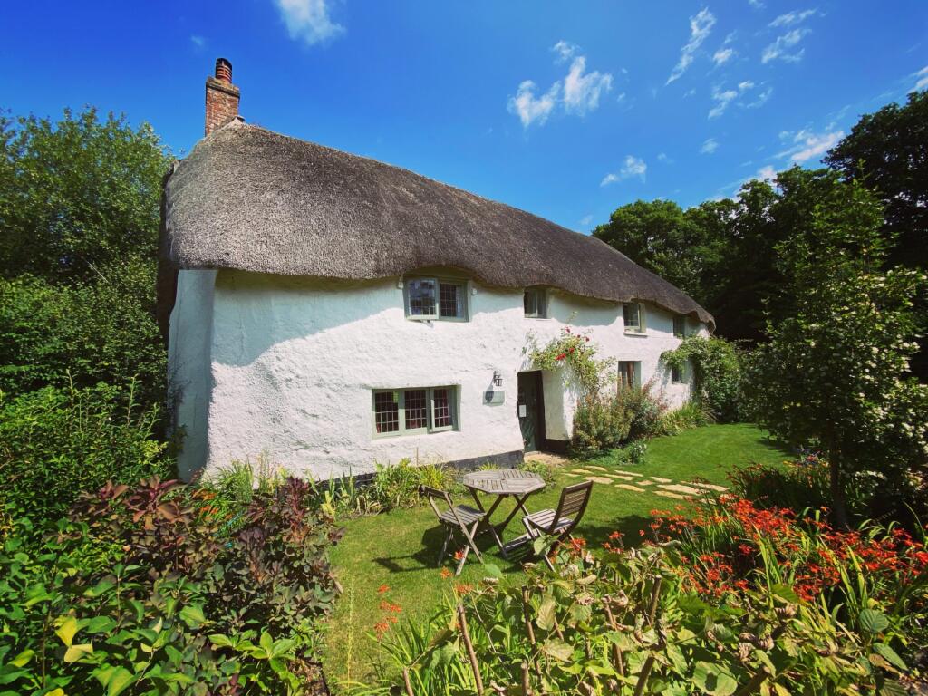 Main image of property: Deer Leap Farm Cottage, Higher Ashton, Exeter, EX6