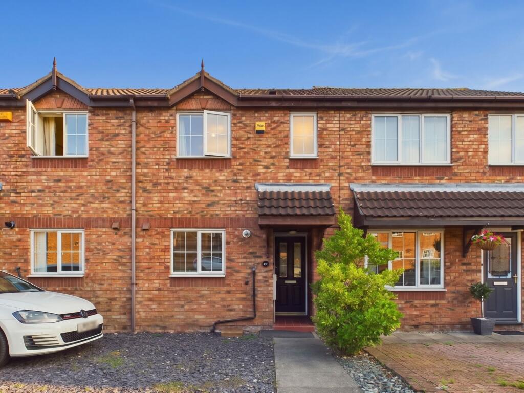 Main image of property: Coppice Gate, Arnold, Nottingham