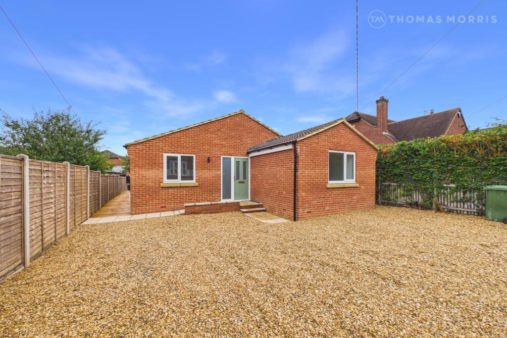 Main image of property: Ewenfield Road, Finedon, Wellingborough, Northamptonshire, NN9