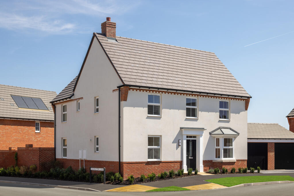 Main image of property: Armstrongs Fields, Broughton, Aylesbury, Buckinghamshire, HP22 7BX