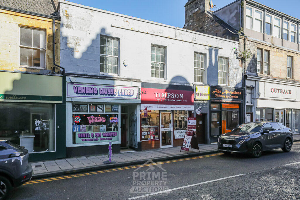 Main image of property: 22a East Port Dunfermline KY12 7JB