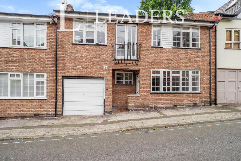 Main image of property: Castle Mews, Nottingham, Nottinghamshire, NG7