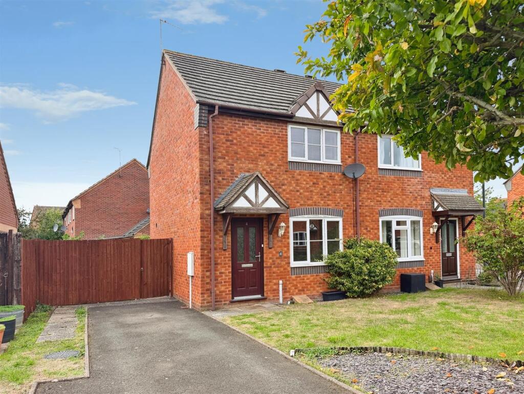 Main image of property: Albert Bean Close, Whitnash, Leamington Spa