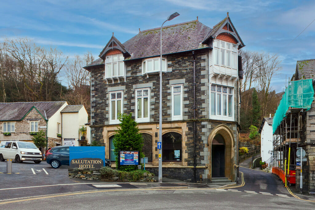 Main image of property: Skylark House, Market Place, Ambleside, Cumbria, LA22 9BU