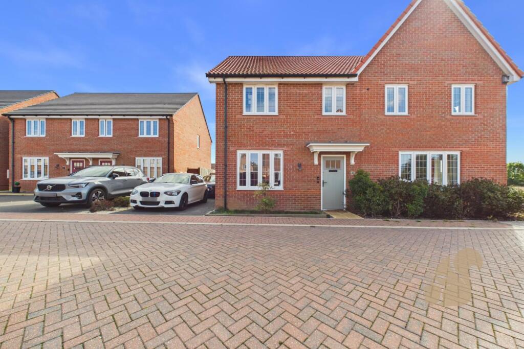 Main image of property: Steggall Road, Haughley, Stowmarket