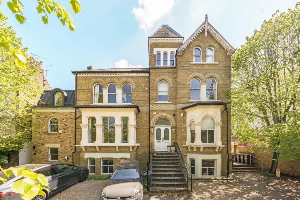 Main image of property: Wickham Road, Brockley