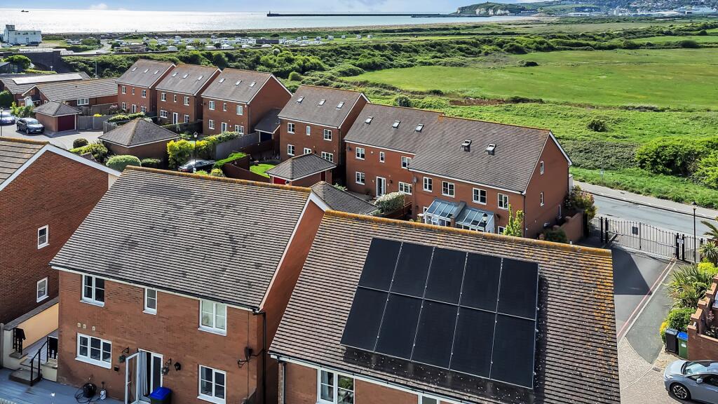 Main image of property: Tide Mills Way, Seaford, BN25