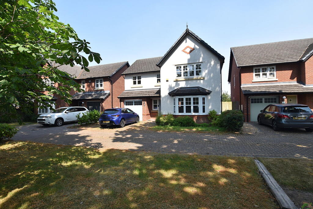Main image of property: Taylor Place, Oxton, CH43