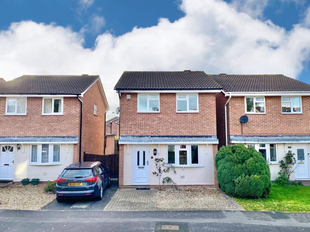 Main image of property: Ashbourne Crescent, Taunton