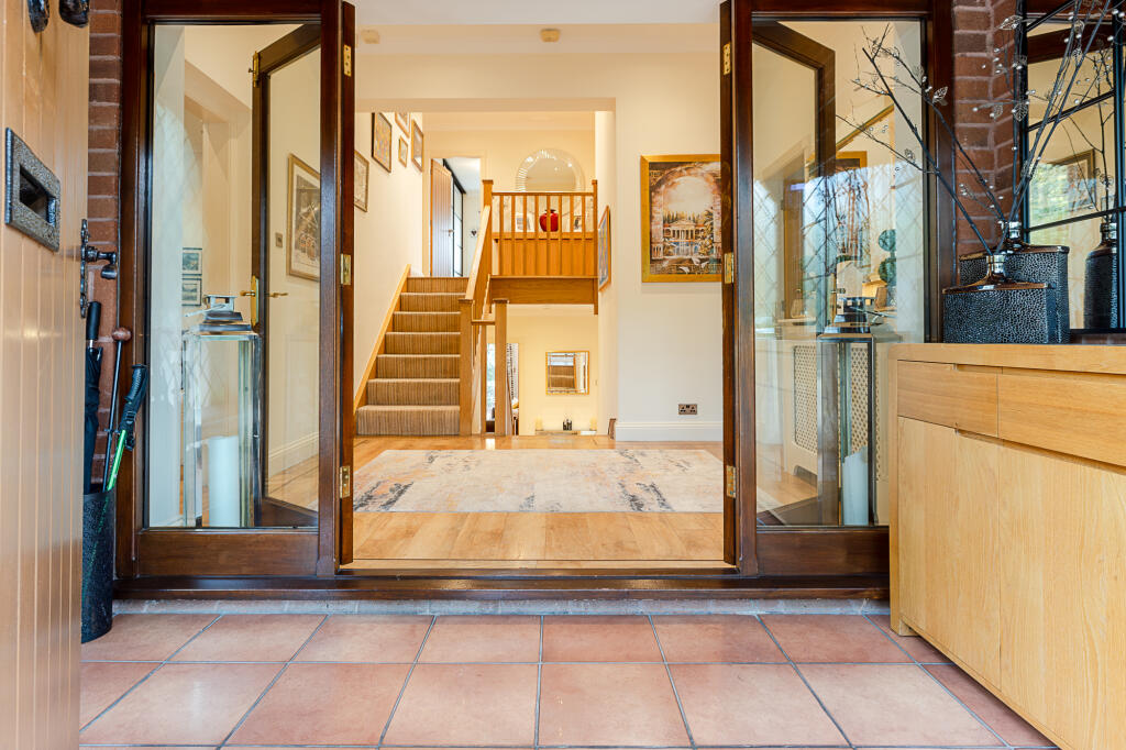 Main image of property: Hill Top Lane, Heswall, Wirral