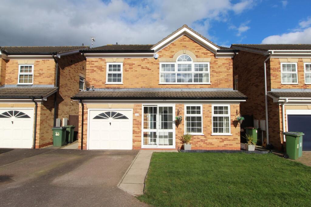 Main image of property: Benskyn Close, Countesthorpe, Leicester, LE8