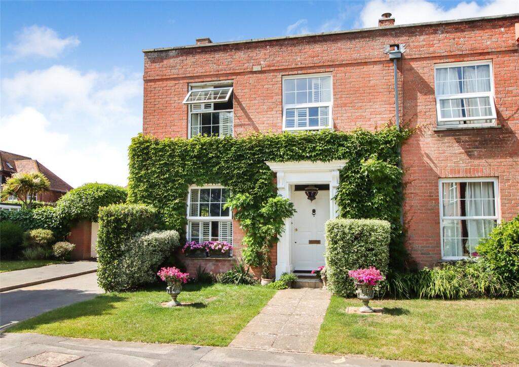 Main image of property: Wykeham Place, Lymington, Hampshire, SO41