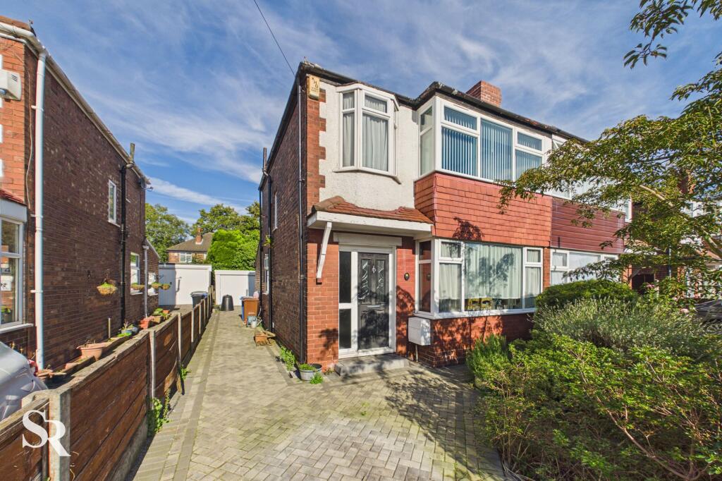 Main image of property: Coventry Avenue, Stockport, SK3