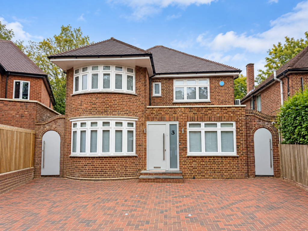 Main image of property: Danescroft Gardens, Hendon, Barnet, London