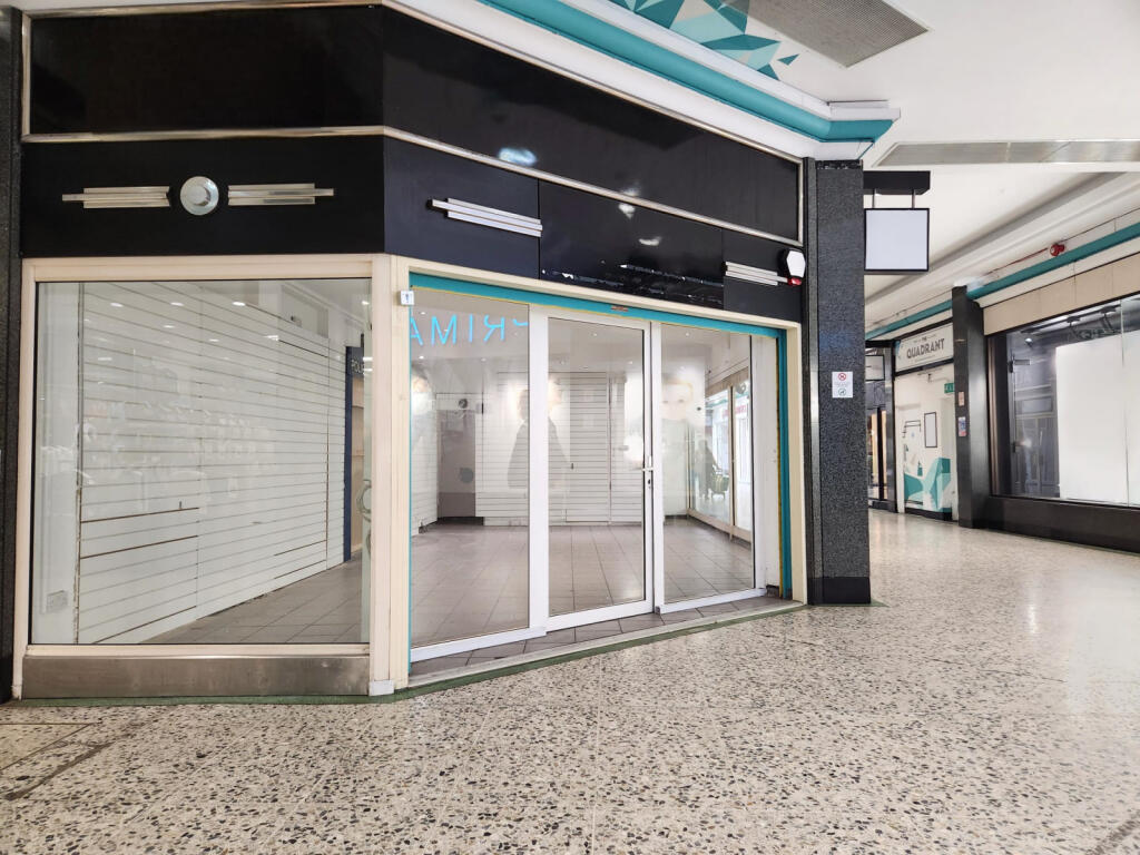 Main image of property: Market Place, Romford, RM1 3ER