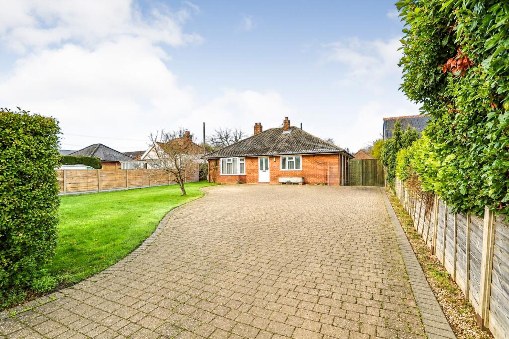 Main image of property: Old London Road, Copdock, IP8