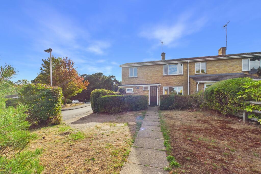 Main image of property: Walbury, Bracknell, Berkshire, RG12