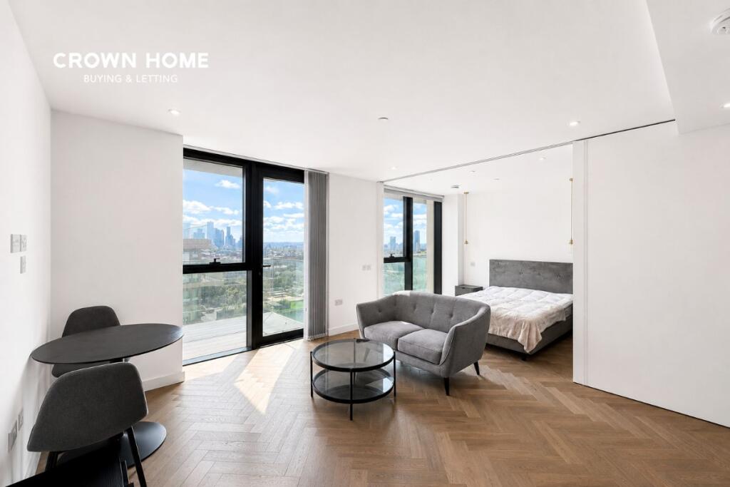 Main image of property: Cashmere Wharf, 23 Gauging Square, London Dock, E1W
