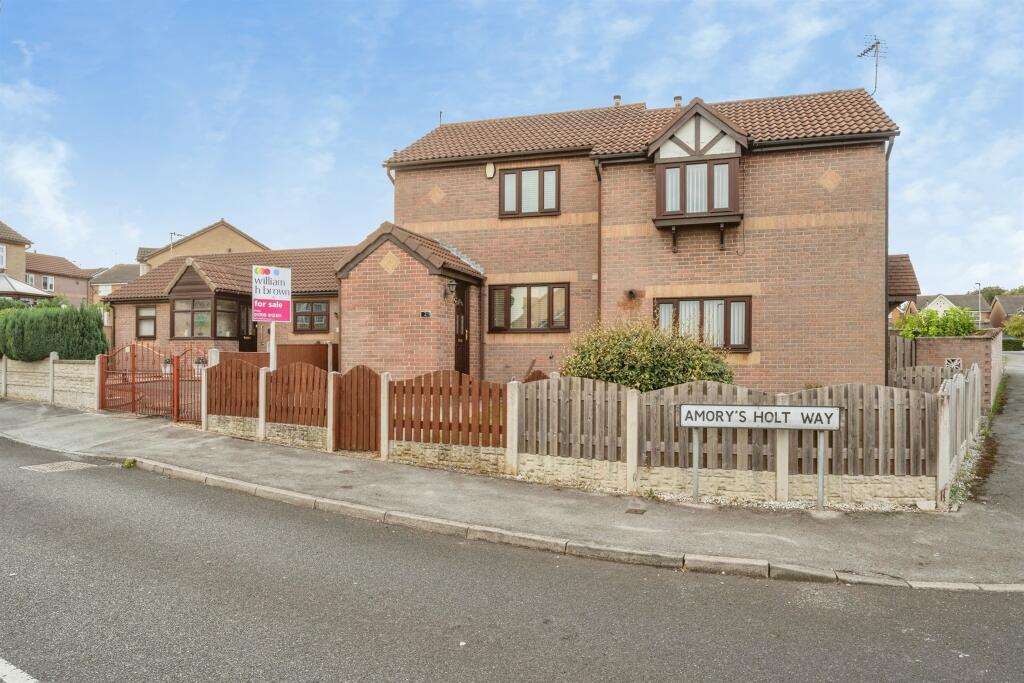Main image of property: Amorys Holt Way, Maltby, Rotherham