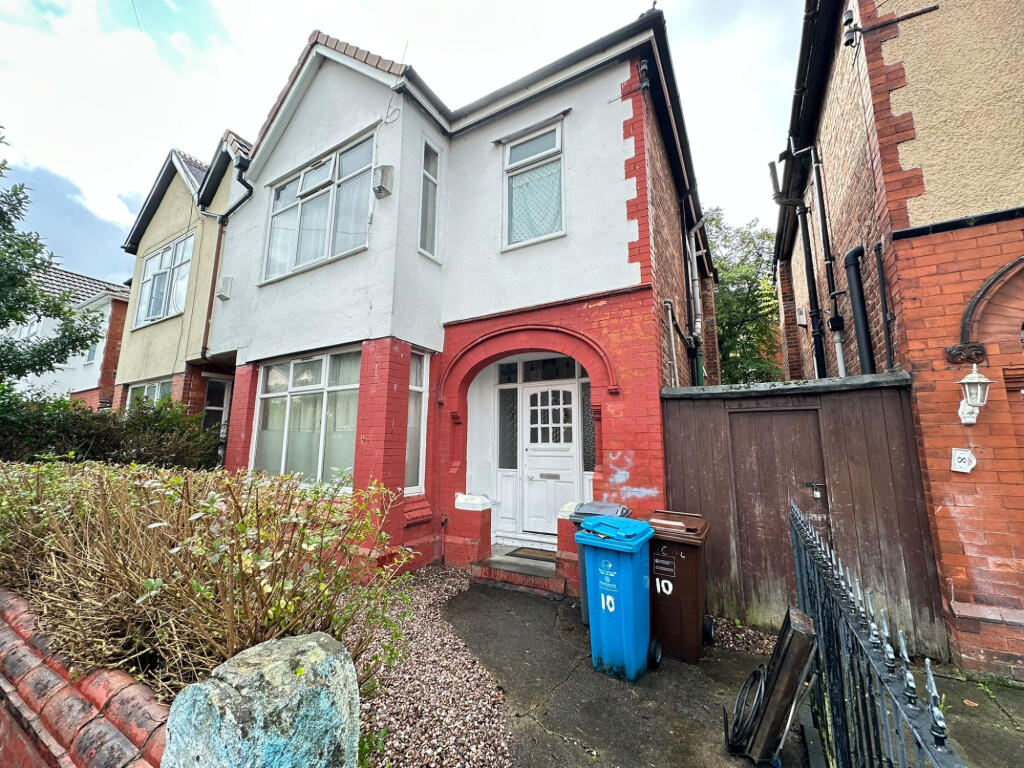 Main image of property: Milverton Road,  Manchester, M14