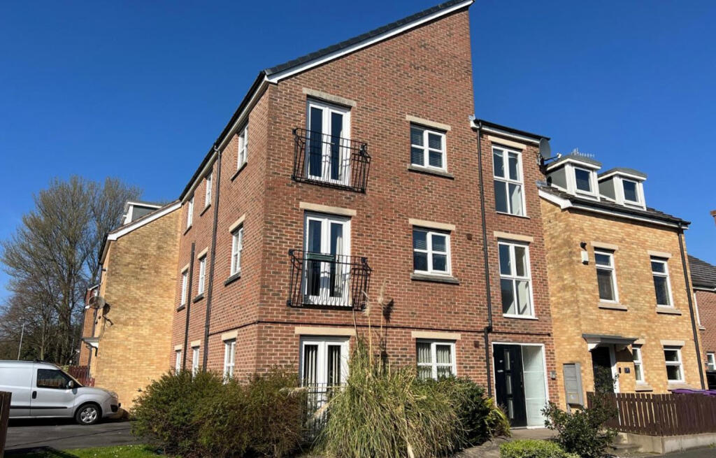 Main image of property: Hodson Place, Liverpool, Merseyside, L6 2JN