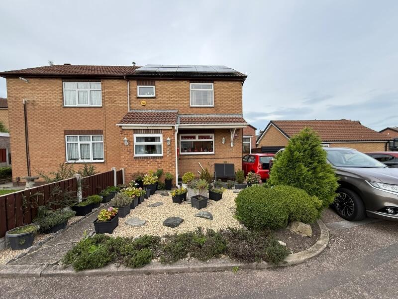 Main image of property: Coppice Gardens, Rotherham, Rotherham