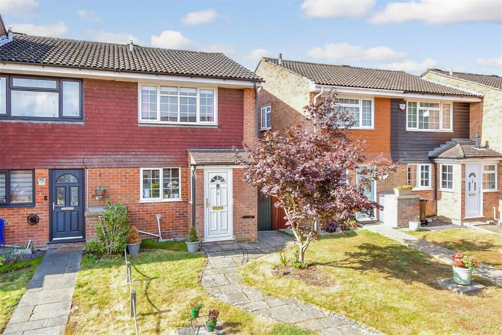 Main image of property: Abinger Drive, Lords Wood, Chatham, Kent