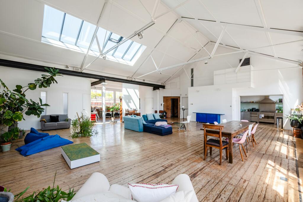 Main image of property: Fourth floor, 8-10 Nile Street, London, N1 7RF