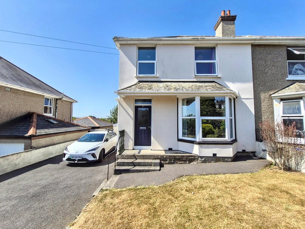 Main image of property: Trevethan Rise, Falmouth