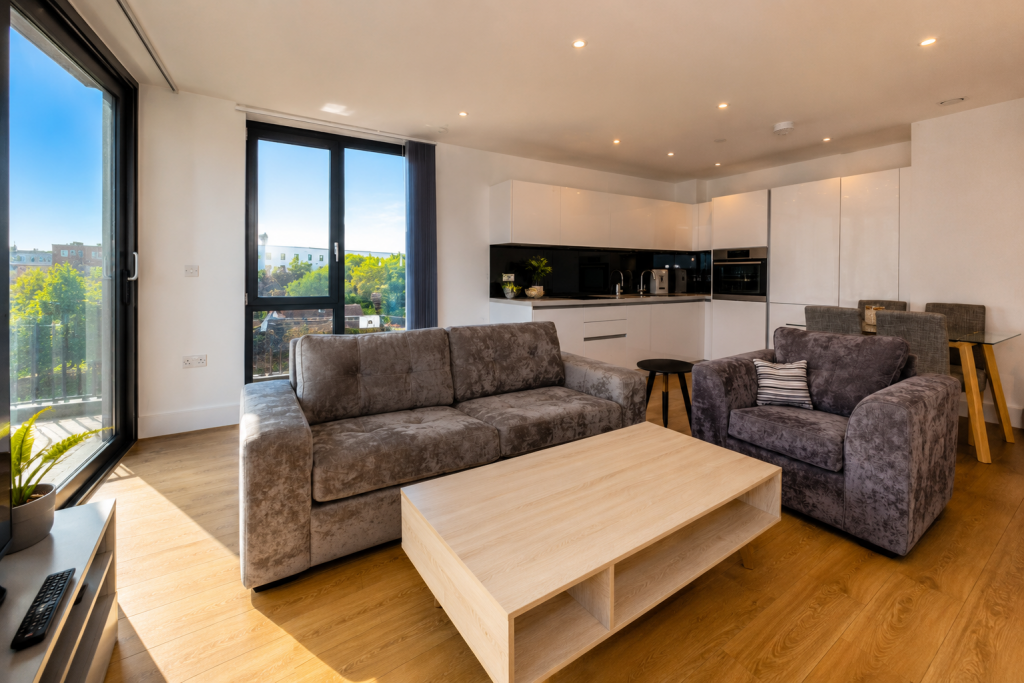 Main image of property: Kempton House, High Street, Staines-upon-thames, Surrey
