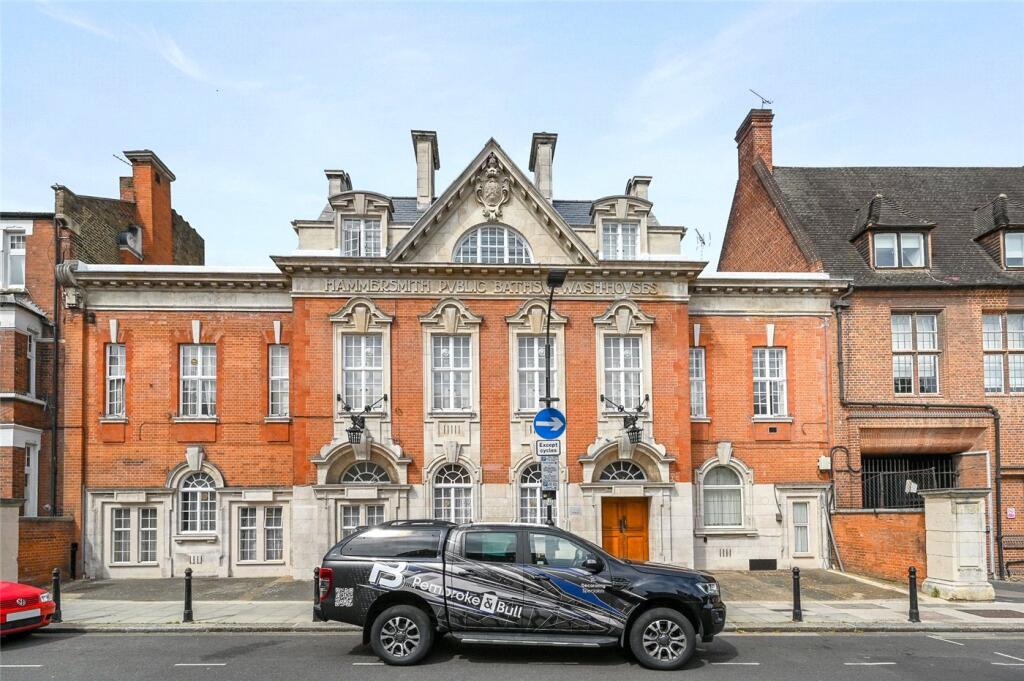 Main image of property: Lime Grove, London, W12
