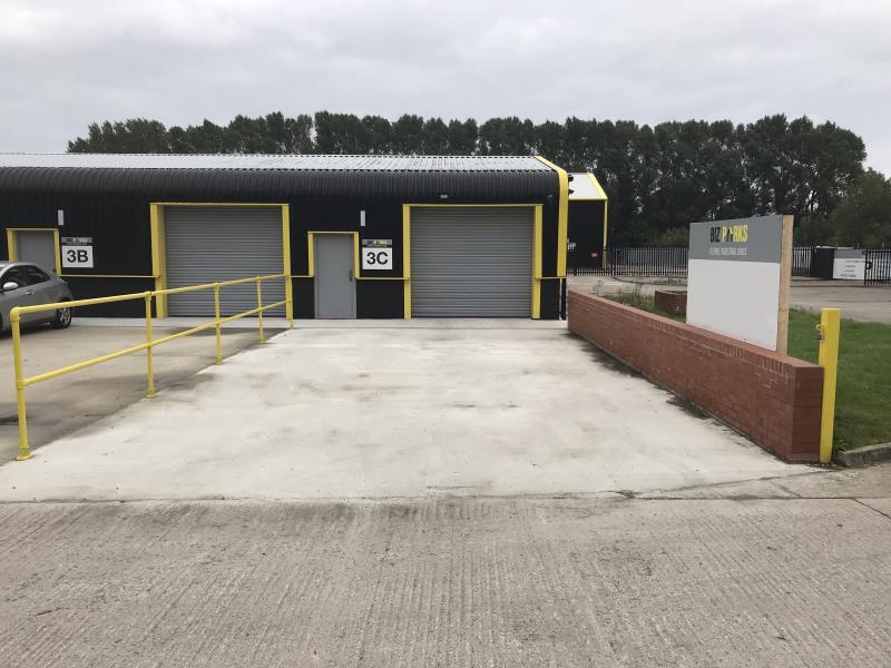 Main image of property: Unit 3C, Mostyn Road Business Park, Mostyn Road, Greenfield CH8 9DN