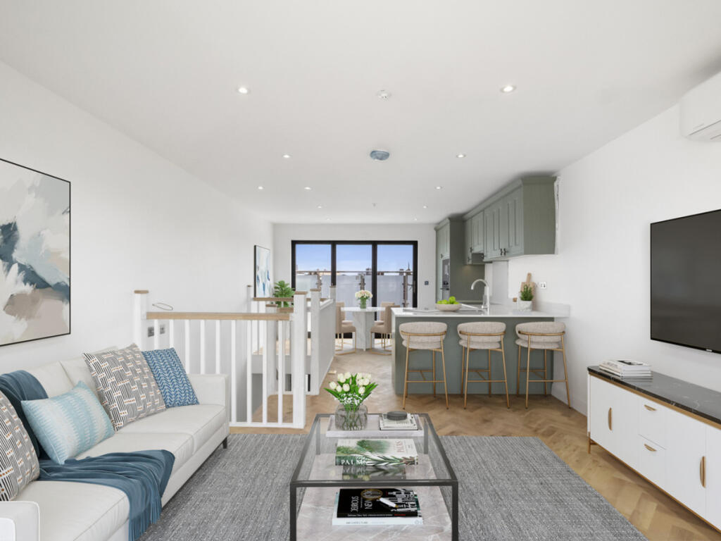 Main image of property: Farm Lane, London, SW6