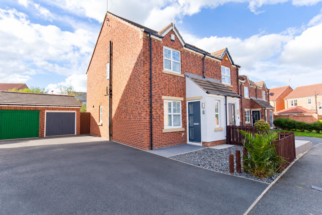 Main image of property: Stoneycroft Way, Seaham