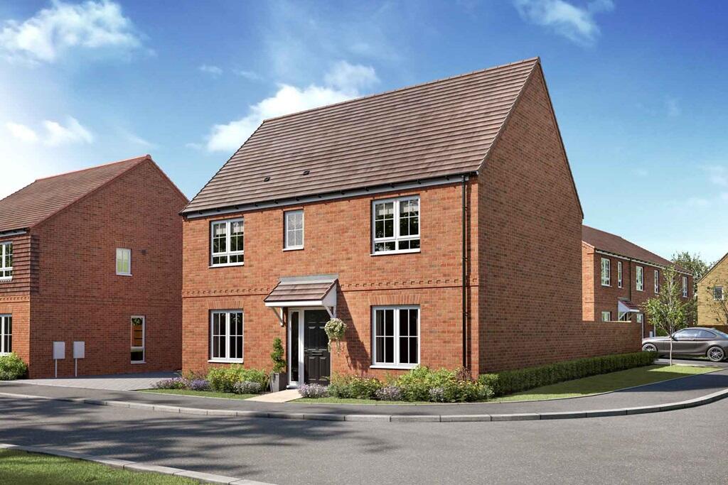 Main image of property: Knighton Lane, 
Canford Magna, 
Poole, 
Dorset, 
BH11 9NB