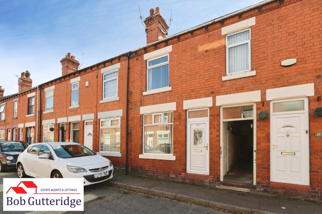 Main image of property: Booth Street, Audley, Stoke-On-Trent