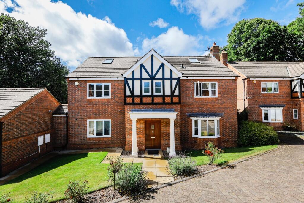Main image of property: Silvertrees, Bramhope, Leeds, West Yorkshire, LS16